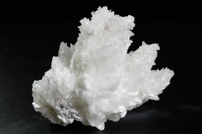 Sparkling Cave Calcite (Aragonite) Formation - Potosi Mine, Mexico #347400